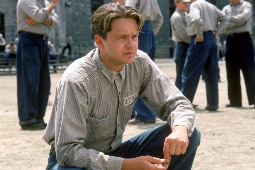 Tim Robbins como Andy