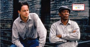 La teoría que explica por qué 'The Shawshank Redemption' es la película mejor calificada en la historia de IMDb