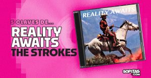 reality awaits the strokes