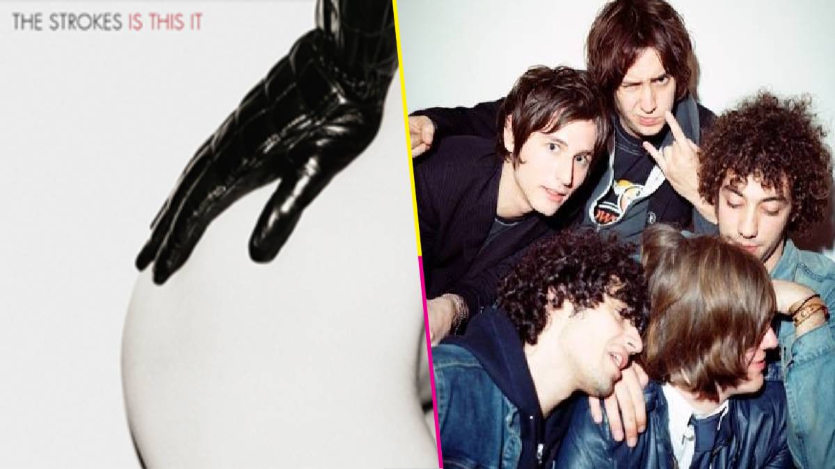 this is it strokes