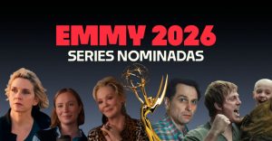 Estas son todas las series nominadas a los Premios Emmy 2026