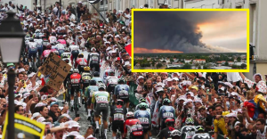 Ojo acá, Isaac del Toro: La última etapa del Tour de France cambia de ruta y se reduce