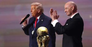 ¿Trump asistirá a la final de la Copa del Mundo 2026?