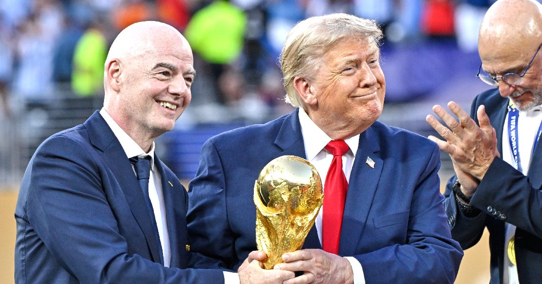 Ay, ajá: Trump niega tener algo que ver con ‘vender el Mundial’ al hermano de su yerno