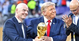 Trump niega tener algo que ver con ‘vender el Mundial’ al hermano de su yerno