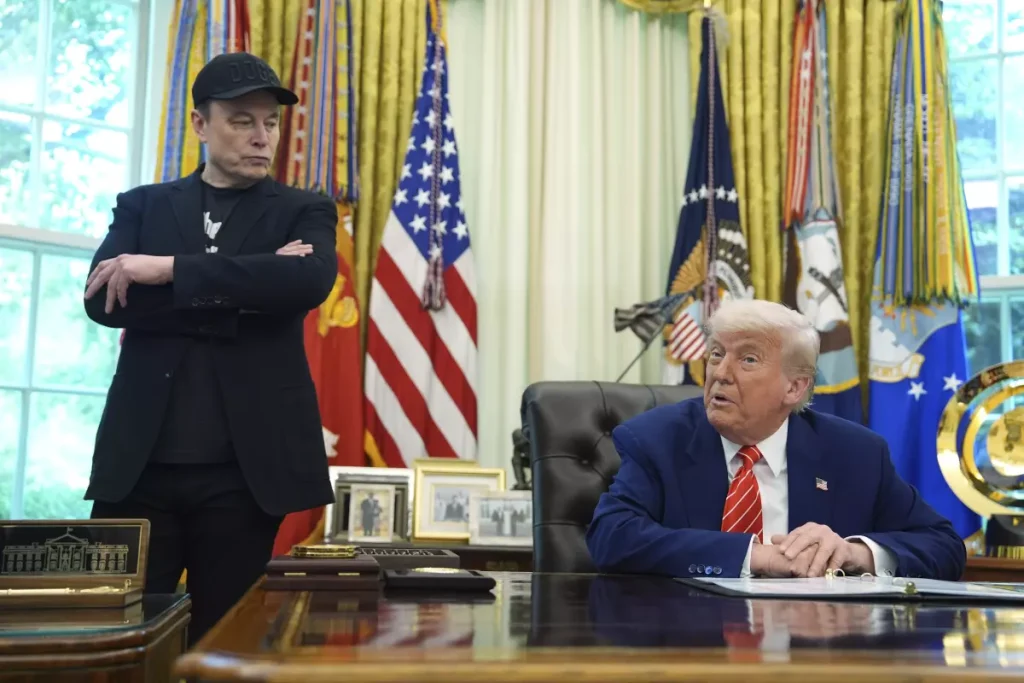 ¿Trump tuvo la culpa del brote de ciclosporiasis en Estados Unidos?