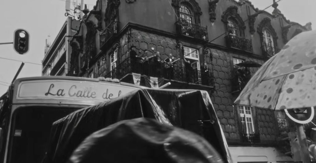 U2, "Street of Dreams" /