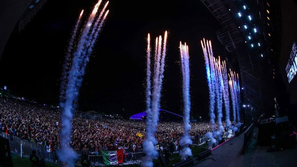 Ultra México 2026 lineup boletos