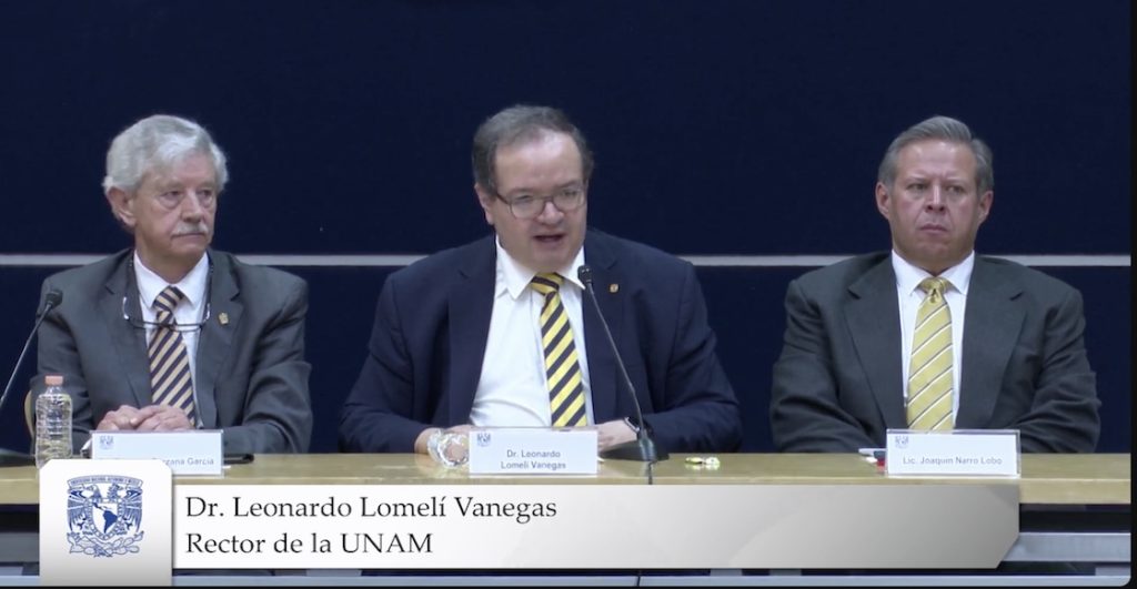 Comisión Técnica recomienda hacer examen de control para ingreso a la UNAM