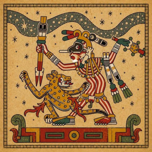 La serpiente que vive en el cielo: ¿Cómo veían el universo los mexicas?