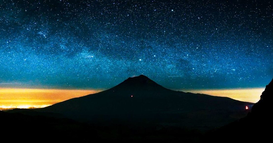 La serpiente que vive en el cielo: ¿Cómo veían el universo los mexicas?