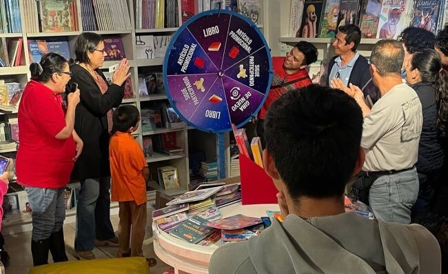 Ya está cerca la Venta Nocturna del Fondo de Cultura Económica