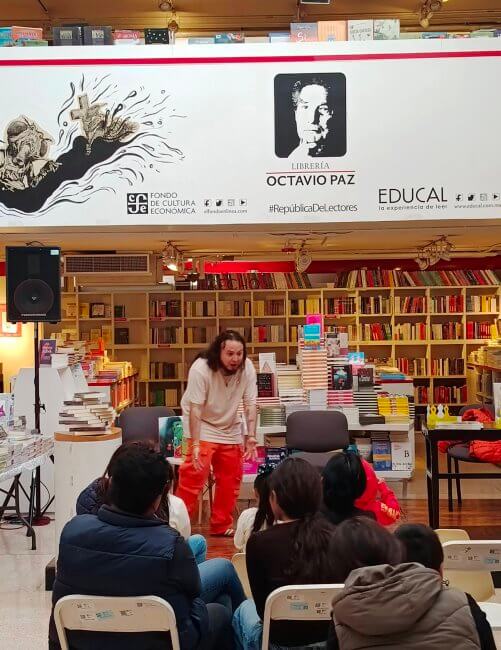 Ya está cerca la Venta Nocturna del Fondo de Cultura Económica