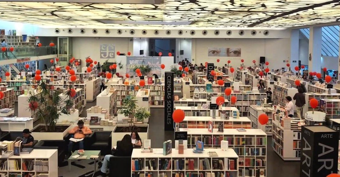 Ya está cerca la Venta Nocturna del Fondo de Cultura Económica