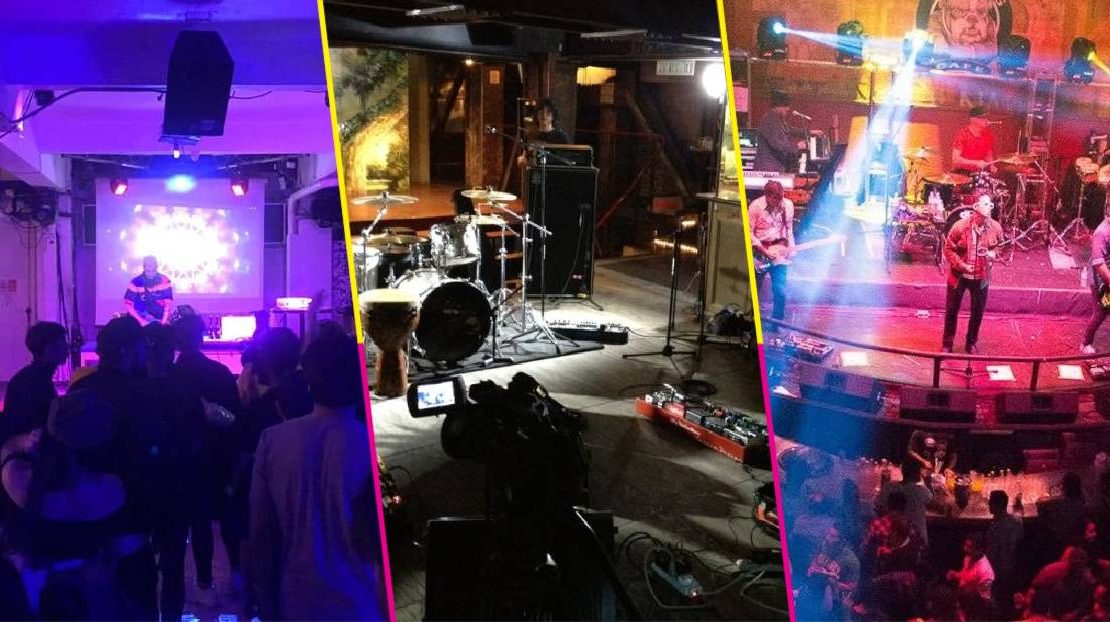 5 venues para conciertos en la Ciudad de México que extrañamos