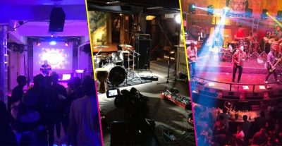 venues ciudad de mexico