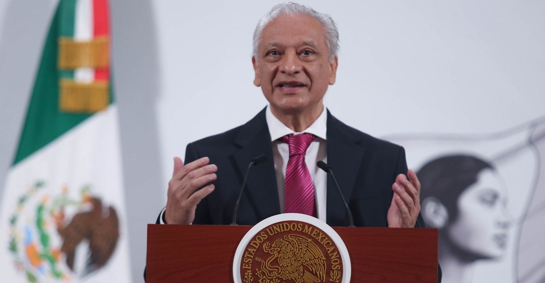 Caso María Felicia: Secretaria de las Mujeres confirma que exdirector de Pemex fue su asesor