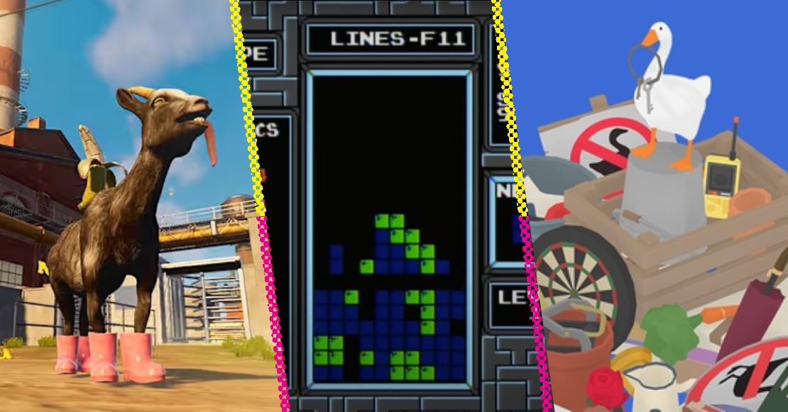 3 videojuegos que nunca debieron existir… y terminaron siendo todo un éxito
