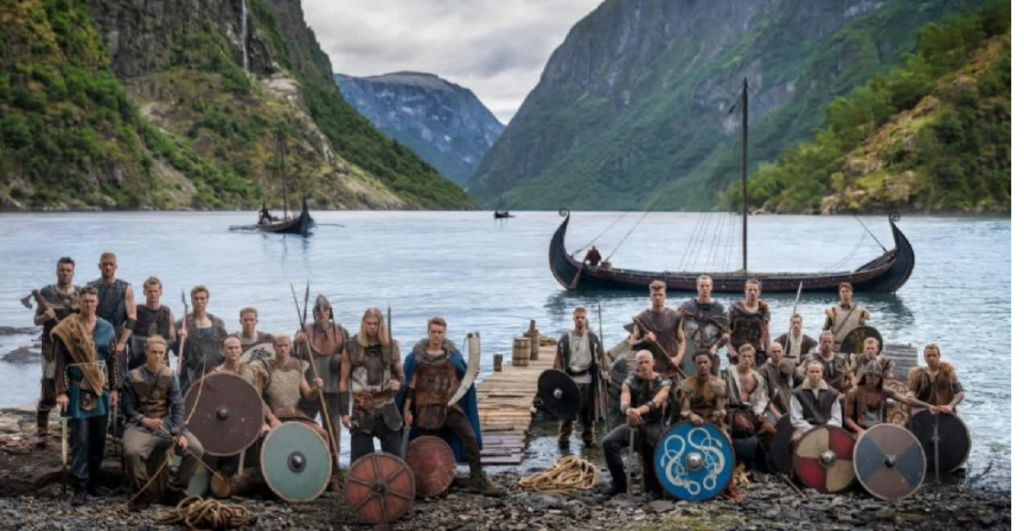 La historia detrás del Viking Row, la celebración viral de Noruega en este Mundial 2026