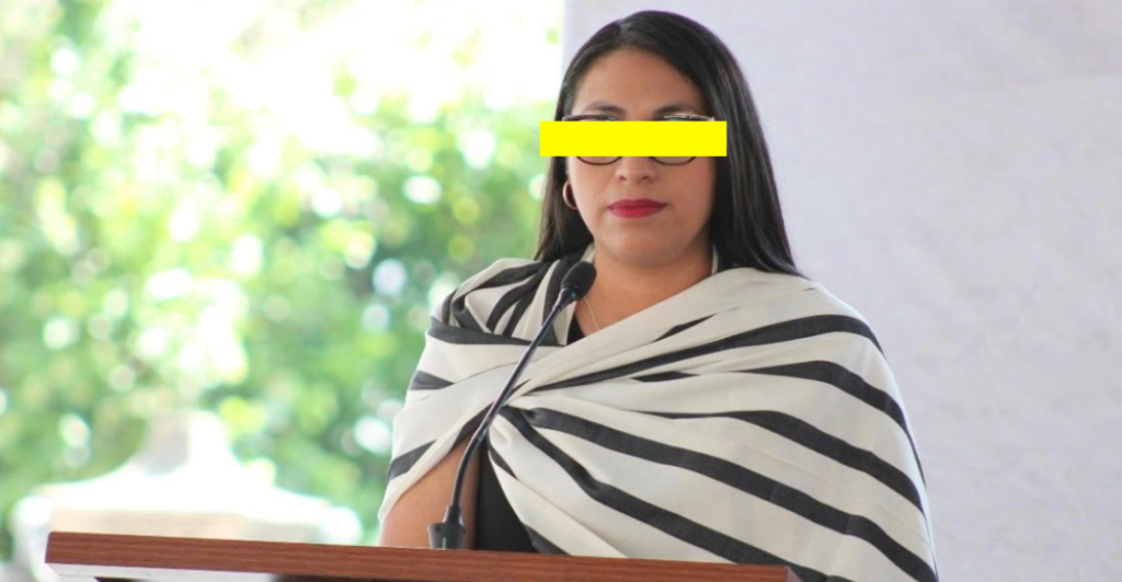 Es vinculada a proceso la alcaldesa de Tenancingo luego de fingir un presunto secuestro