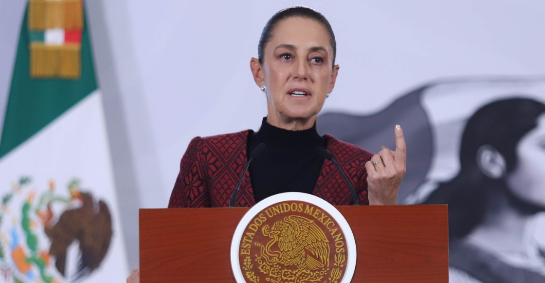 "Es antidemocrático": Sheinbaum respalda el voto de las mujeres