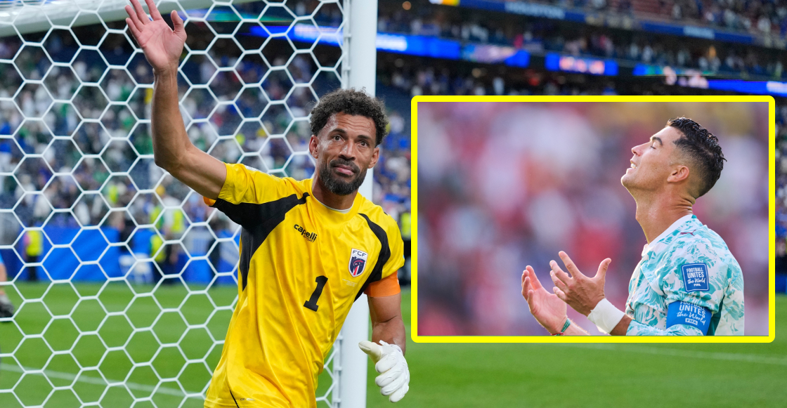 La estadística donde Vozinha supera a Cristiano Ronaldo en el Mundial 2026