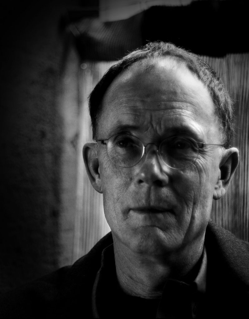 William Gibson, autor de 'Neuromante'