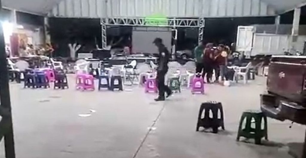 3 personas mueren tras ataque en cancha donde se transmitía el México vs. Ecuador en Yautepec