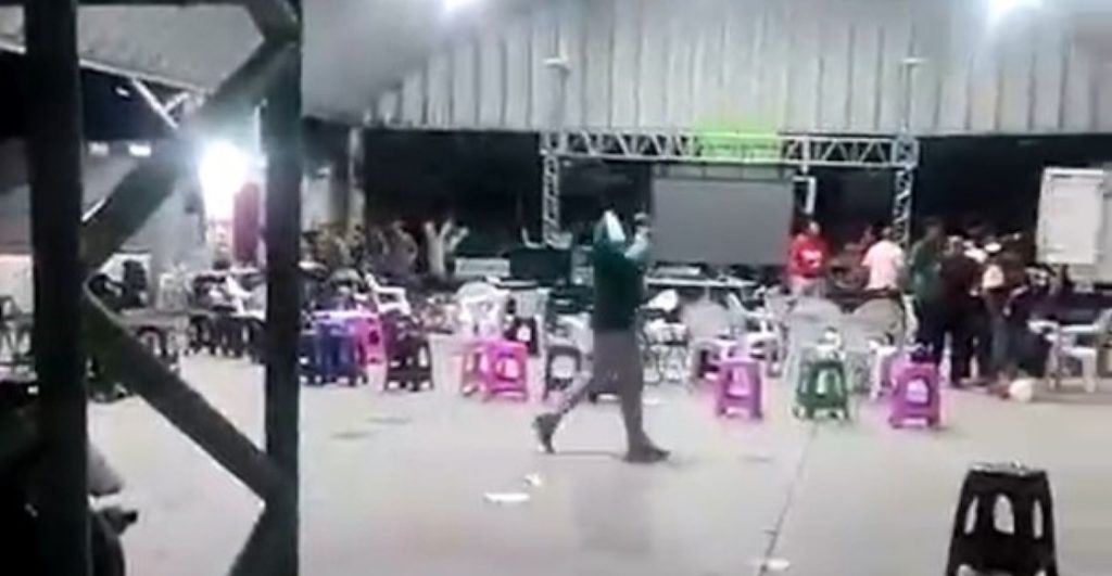 3 personas mueren tras ataque en cancha donde se transmitía el México vs. Ecuador en Yautepec