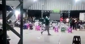 3 personas mueren tras ataque en cancha donde se transmitía el México vs. Ecuador en Yautepec