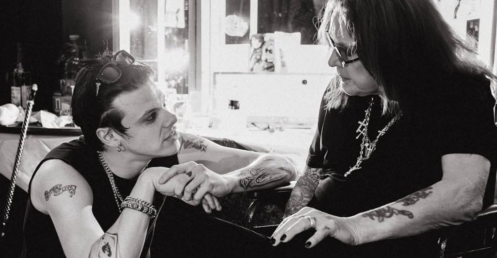 yungblud ozzy osbourne