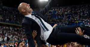 Ya hay fecha para la presentación del nuevo entrenador de Francia ¿Zidane?
