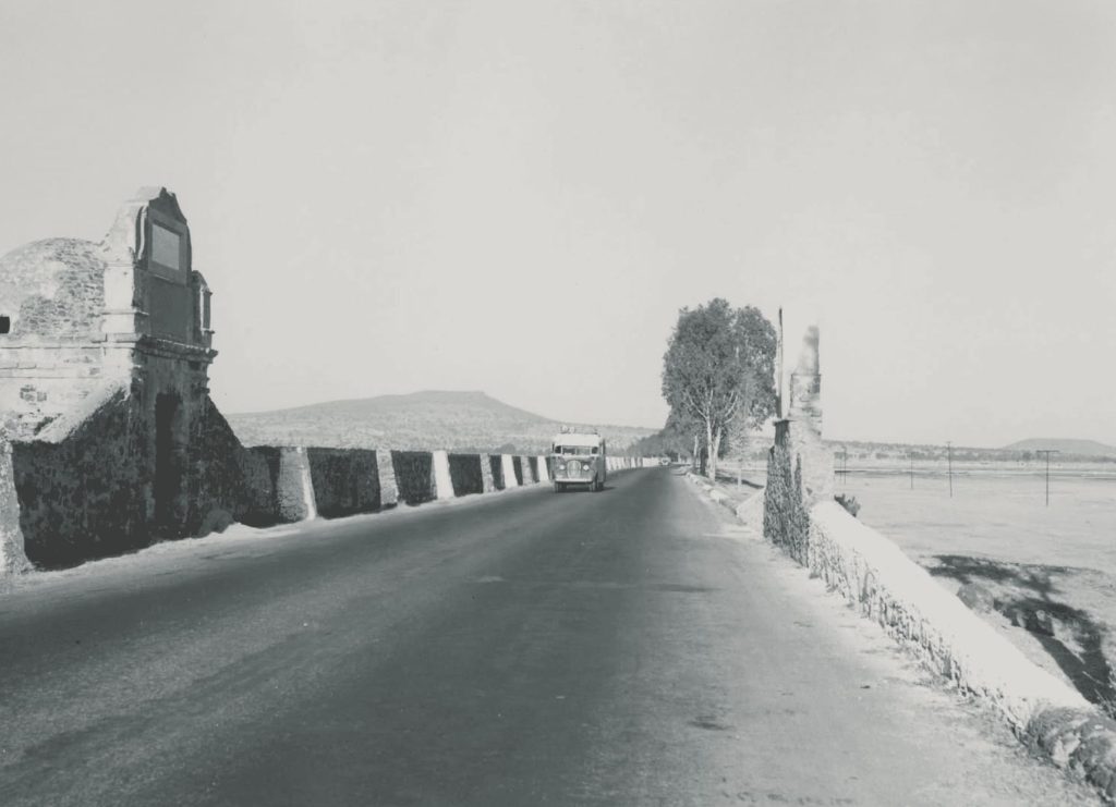 10 fotos para ver la CDMX en los años 40