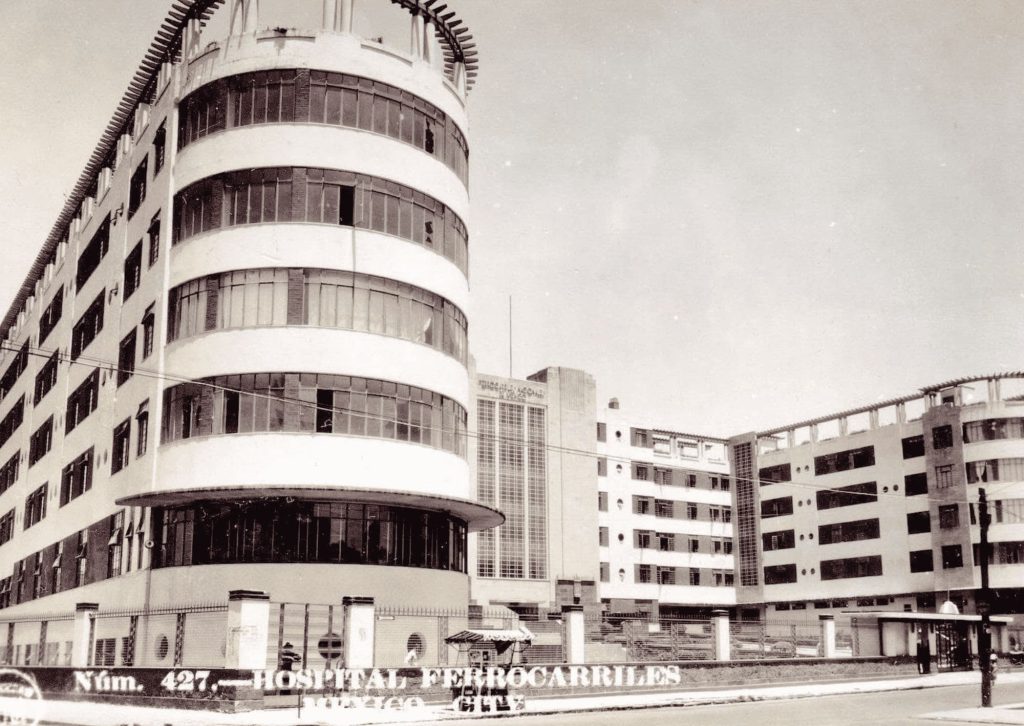 10 fotos para ver la CDMX en los años 40