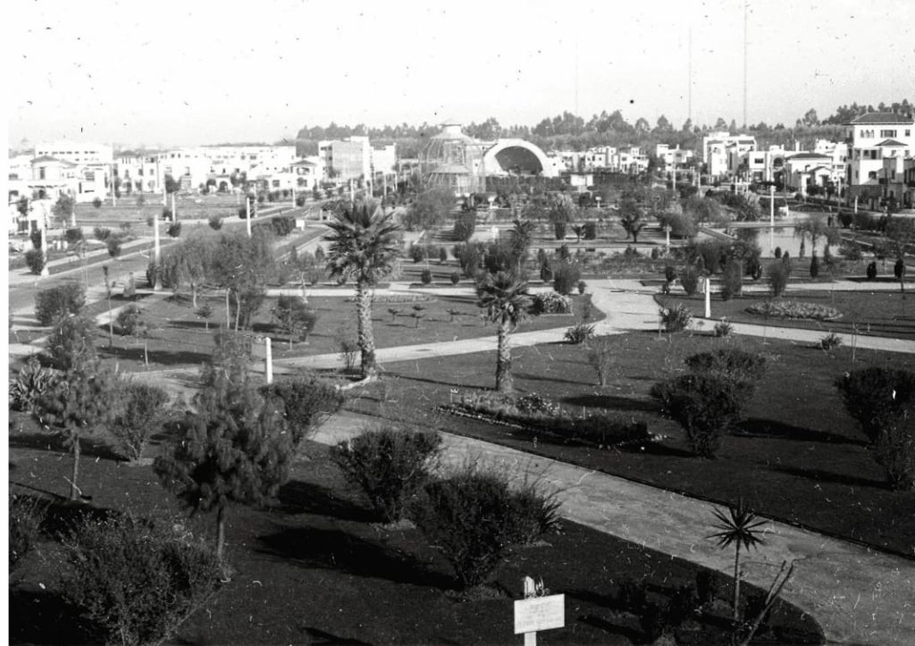 10 fotos para ver la CDMX en los años 40