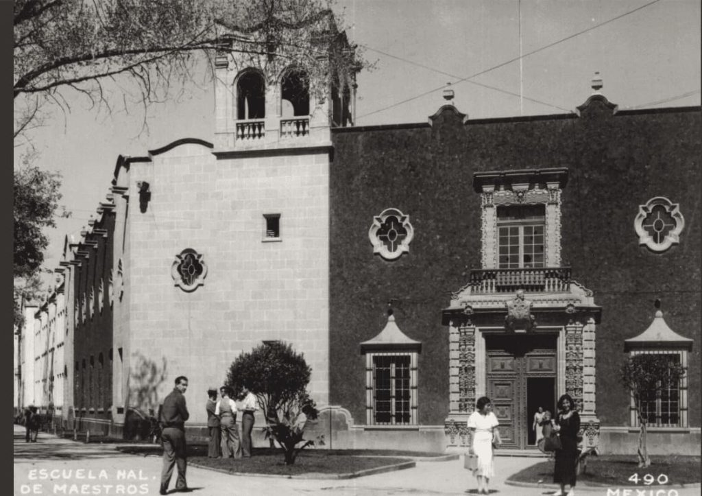 10 fotos para ver la CDMX en los años 40
