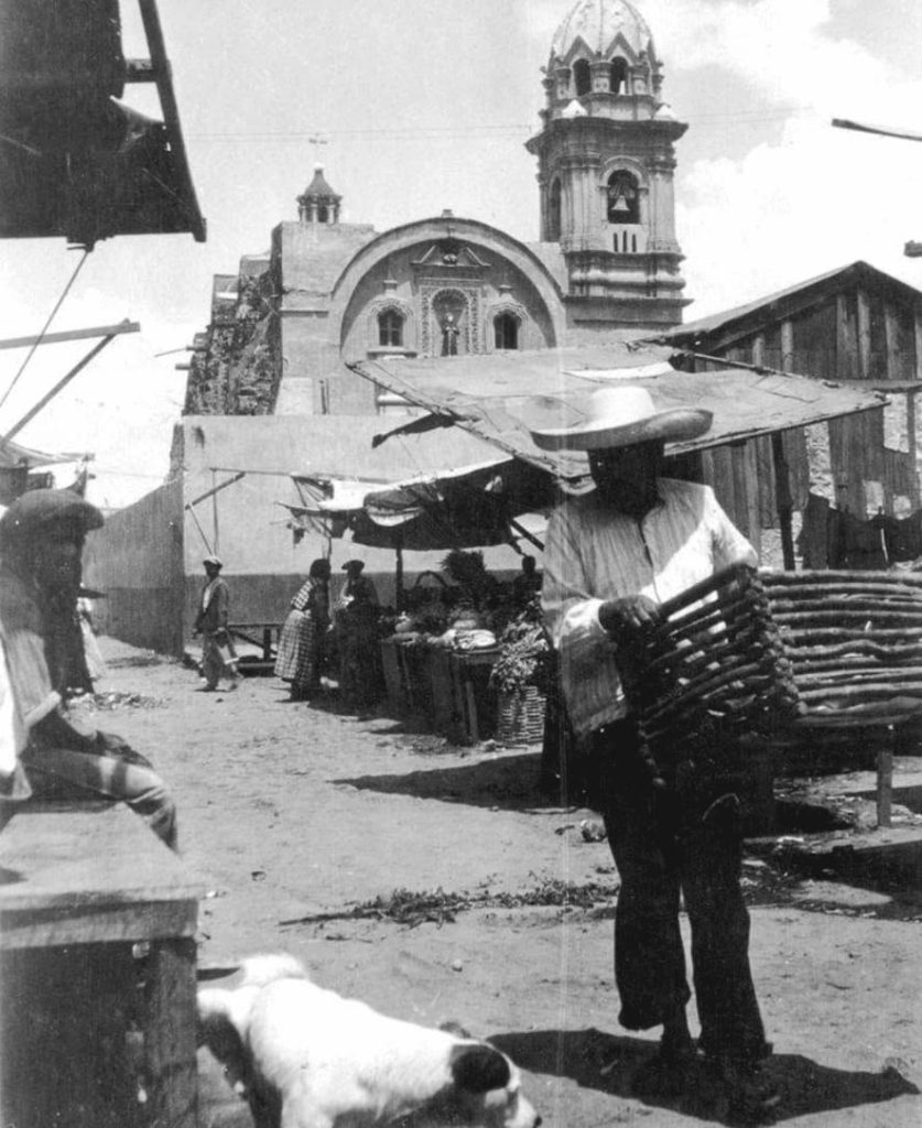 10 fotos para ver la CDMX en los años 40
