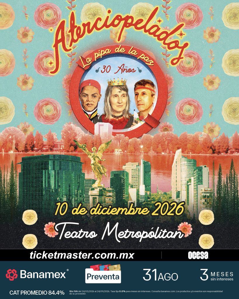 Aterciopelado en el Metropólitan