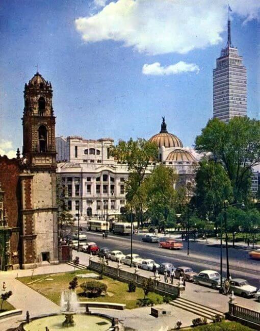 3 plazas olvidadas de la CDMX que merecen una visita (aunque casi nadie las conoce)