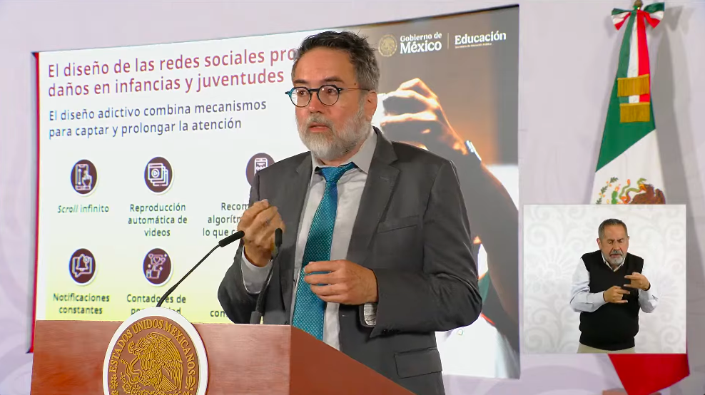 Sheinbaum va contra la adicción a redes sociales: ¿Cómo lo hará?