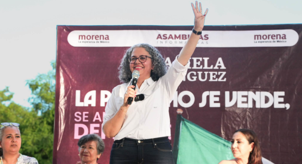 ¿Quién es Graciela Domínguez Nava? Conoce a la gobernadora interina de Sinaloa