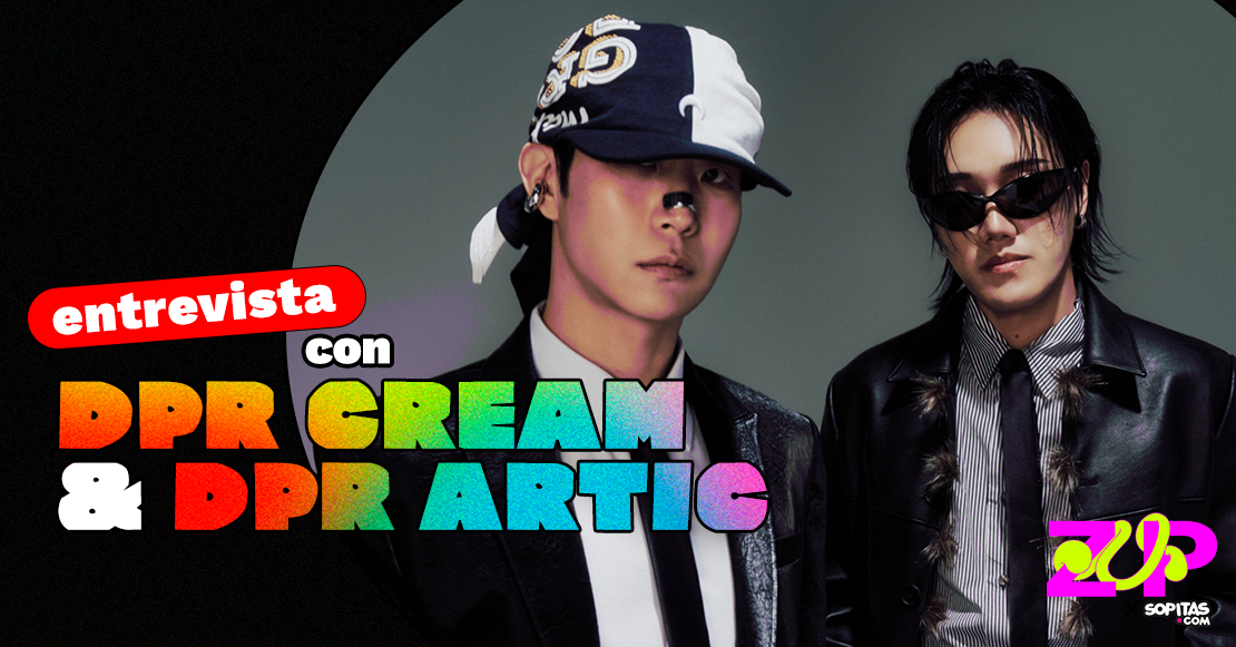 ENTREVISTA con DPR CREAM y DPR ARTIC: así viven la conexión entre Corea y México