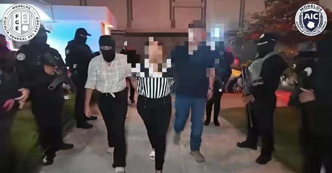 Detienen a Karla ‘N’, síndica de Yautepec, por ataque durante transmisión del partido México vs. Ecuador