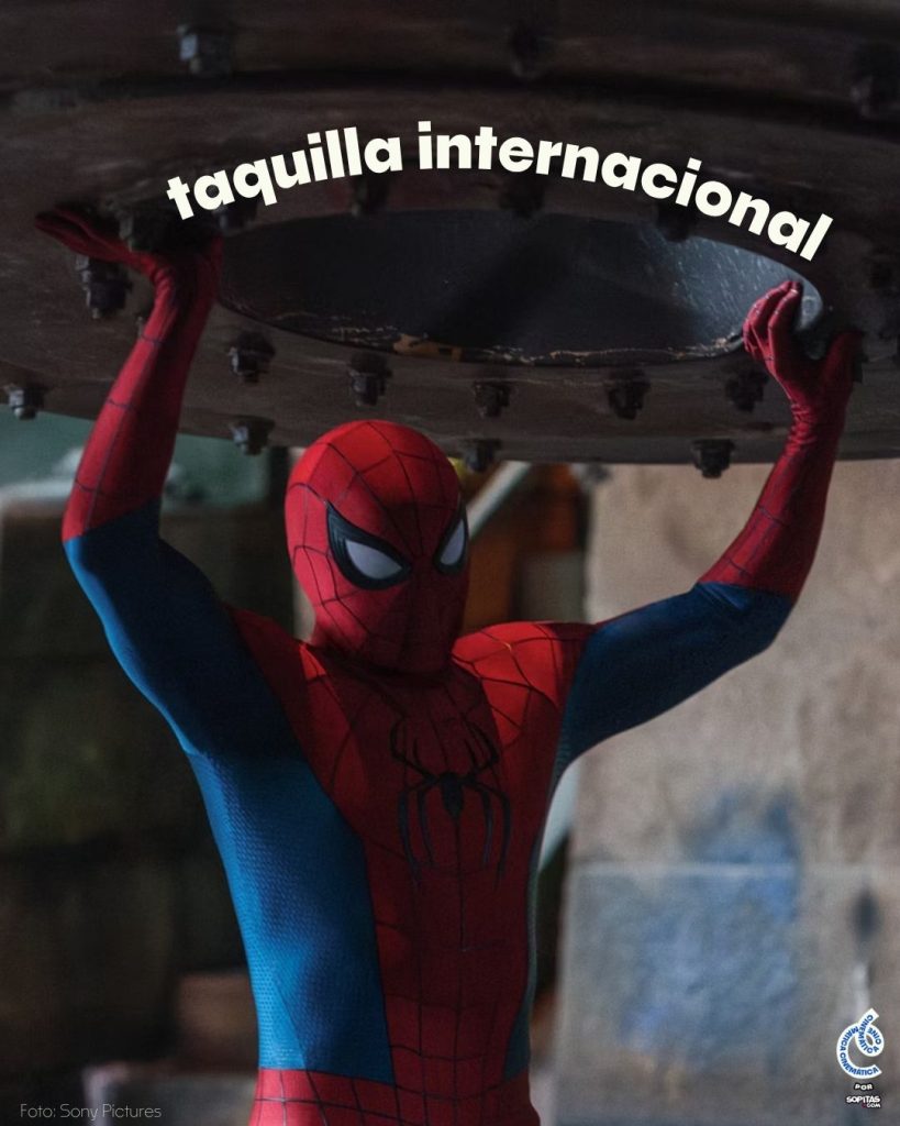 Meme de Spider-Man