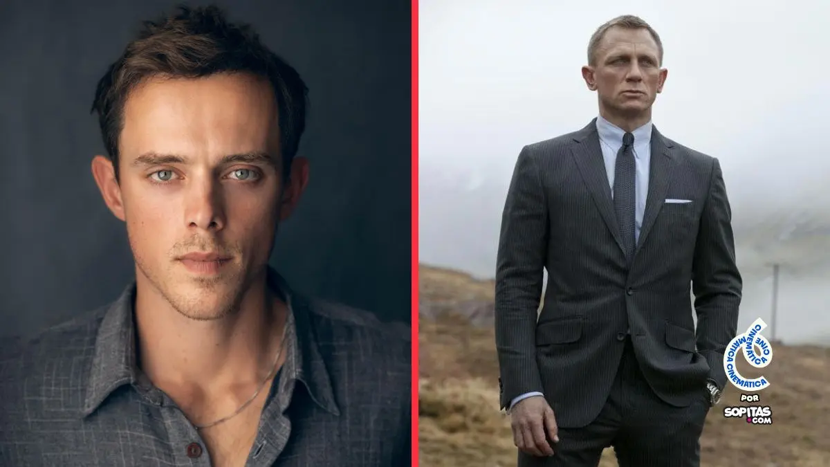 Jack who? El actor "desconocido" que ahora es el favorito para James Bond