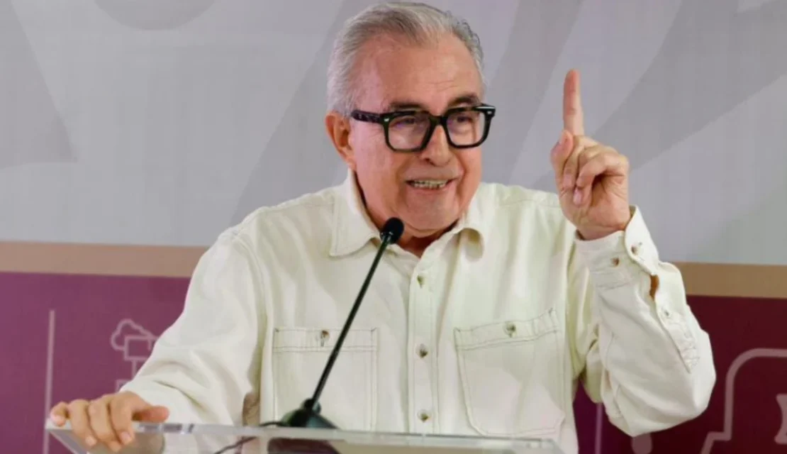 ¿Qué pasó con las acusaciones de Estados Unidos contra Rubén Rocha?