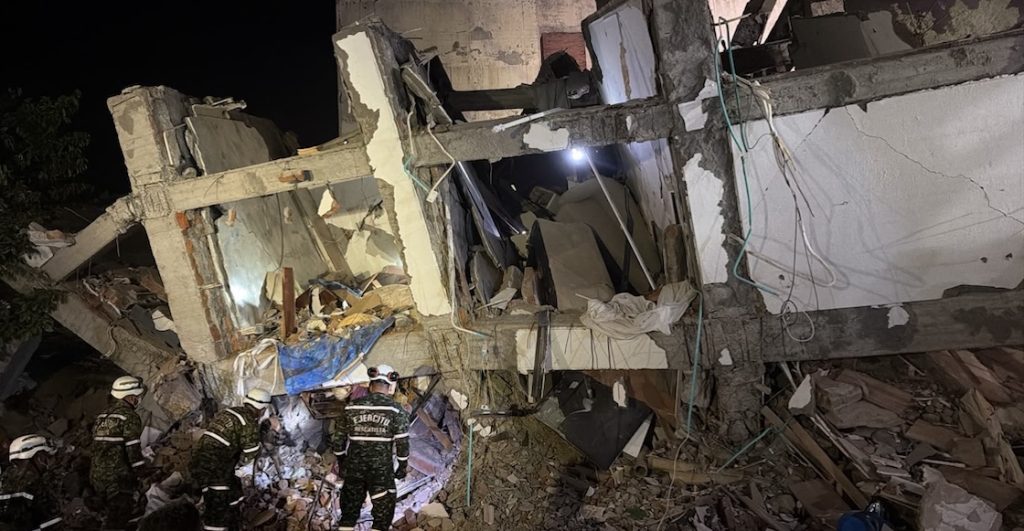 Agrupamiento Cali: Así será la ayuda del gobierno de México a Colombia tras el sismo