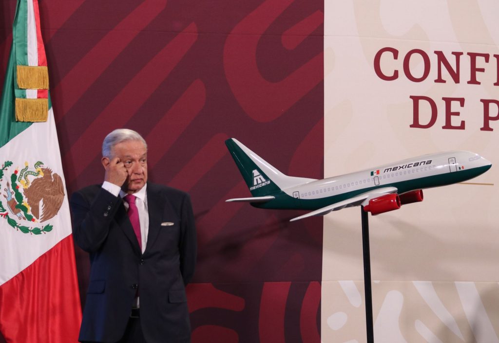 Volando bajo: El AIFA cumple cuatro años de alto costo y pocos pasajeros