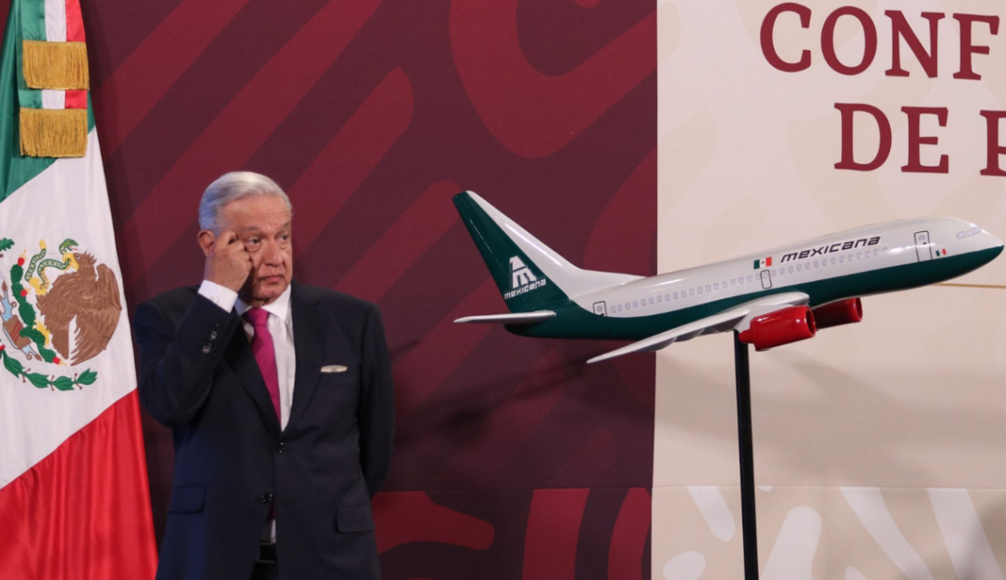 Volando bajo: El AIFA cumple cuatro años de alto costo y pocos pasajeros