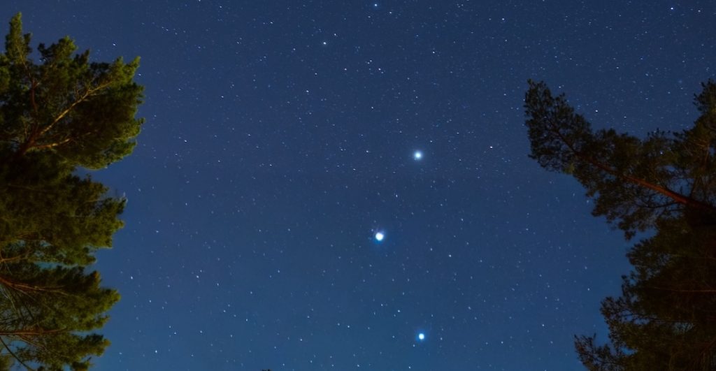 Tenemos ‘alineación’ de planetas el 12 de agosto: Hora y cómo verlos